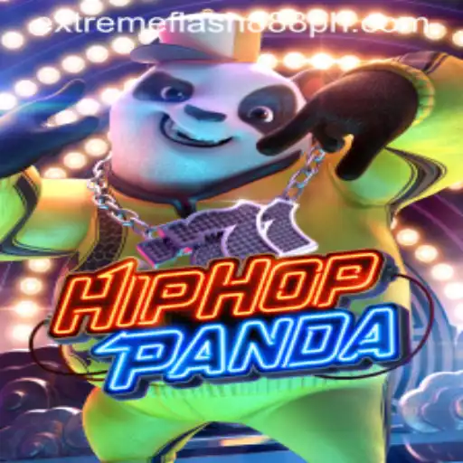 HipHopPanda: An Immersive Spin on Extreme Flash 888