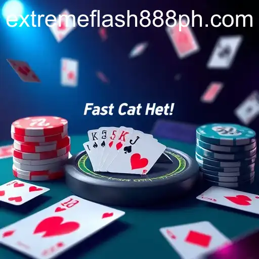 Card Games and the Rise of Extreme Flash 888