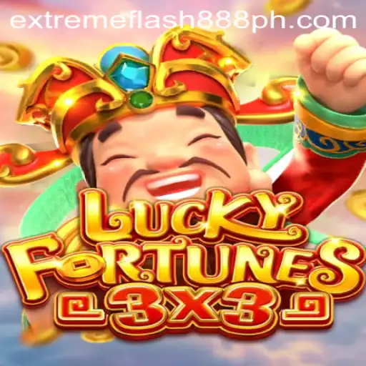 LUCKYFORTUNES3x3: A Deep Dive Into Extreme Flash 888