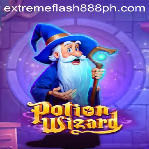 PotionWizard: A Magical Journey into the World of Extreme Flash 888