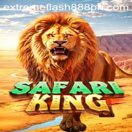 Explore the Thrilling Adventures of SafariKing with Extreme Flash 888