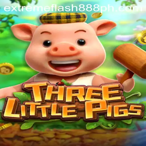 Join the Adventure: Dive into the World of THREELITTLEPIGS