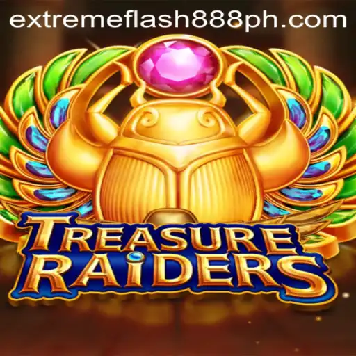 TREASURERAIDERS: The Ultimate Adventure with Extreme Flash 888